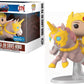 Funko POP! Rides #279 Masters of The Universe She-Ra on Swift Wind - Walmart Exclusive