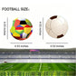 30CT Soccer Hanging Swirl for Soccer Party Supplies Theme Birthday Party Decorations