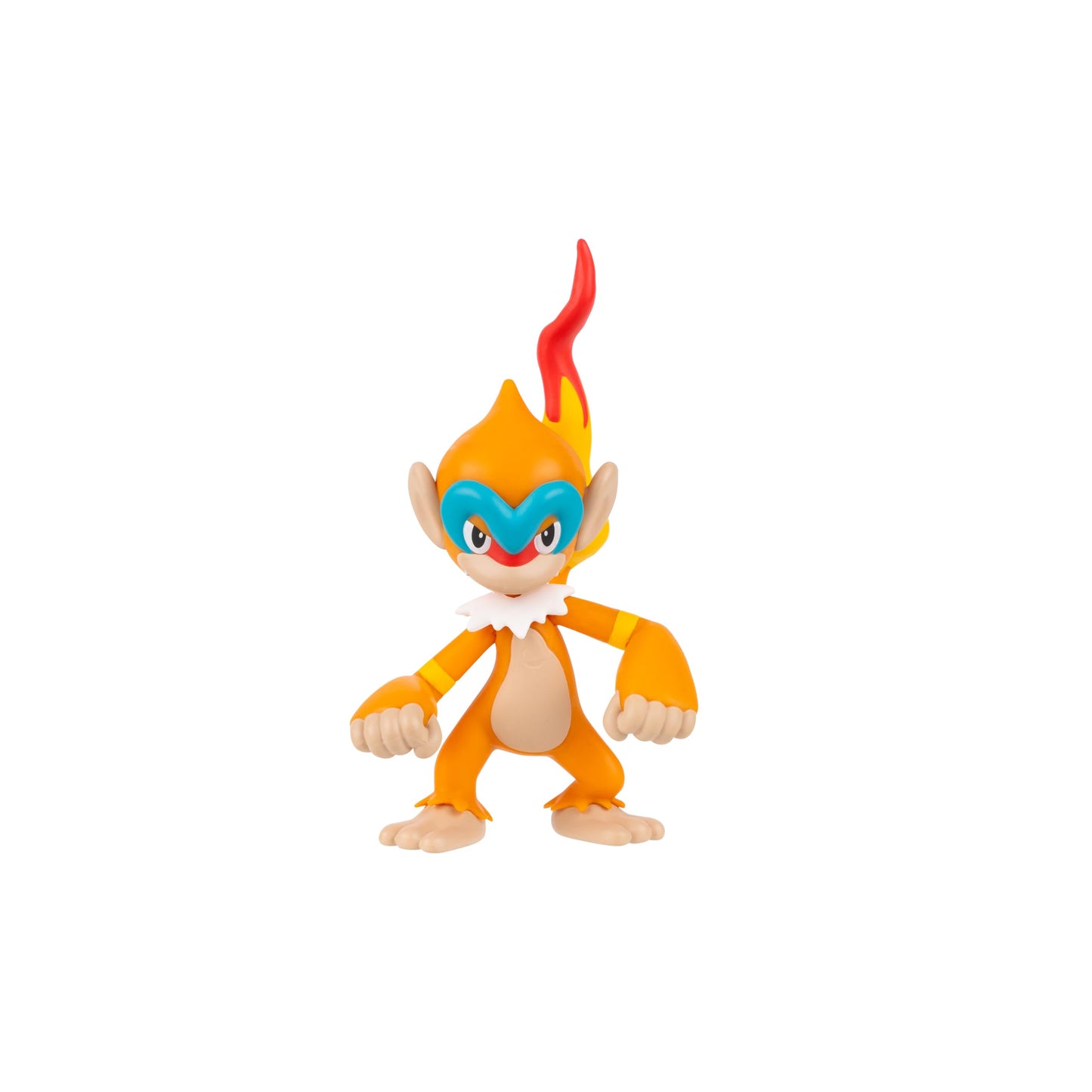 Pokémon PKW4092 Battle Figure Set Tanhel, Abra and Panpyro Official Figures Set