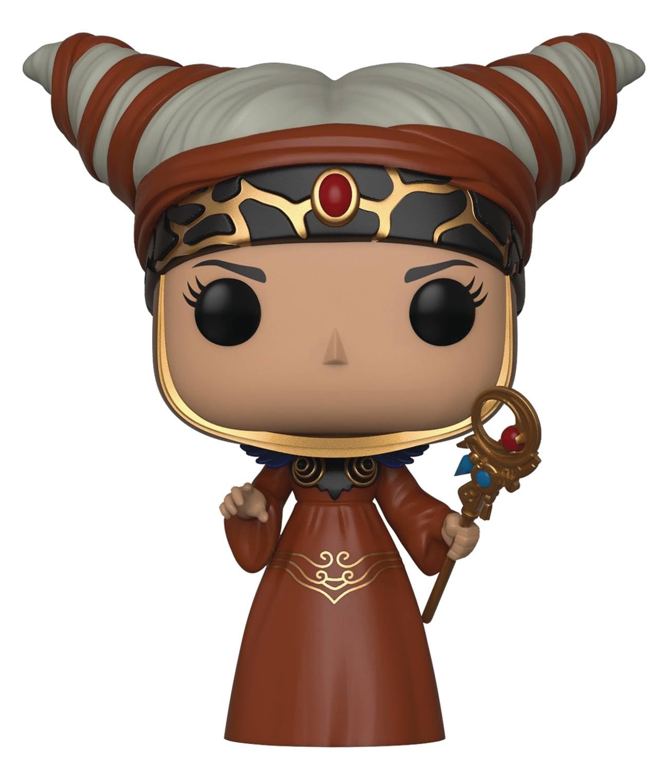 Funko Pop Television: Power Rangers - Rita Repulsa Collectible Figure, Multicolor
