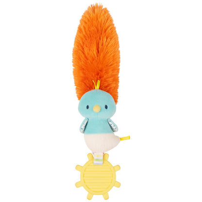 GUND Baby Tinkle Crinkle Play Together Birdie 12” Sensory Toy for Babies