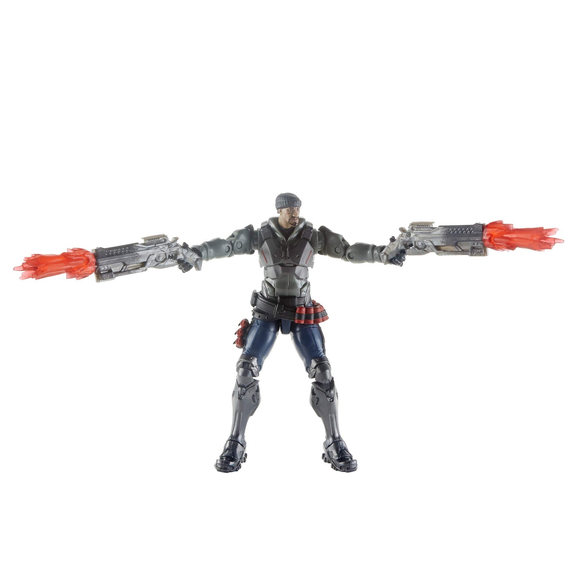 Hasbro Toys Overwatch Ultimates Series Blackwatch Reyes (Reaper) Skin 6" Collectible Action Figure