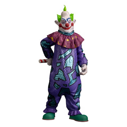 Trick Or Treat Studios Scream Greats Killer Klowns from Outer Space Jumbo Action Figure 8 Inch