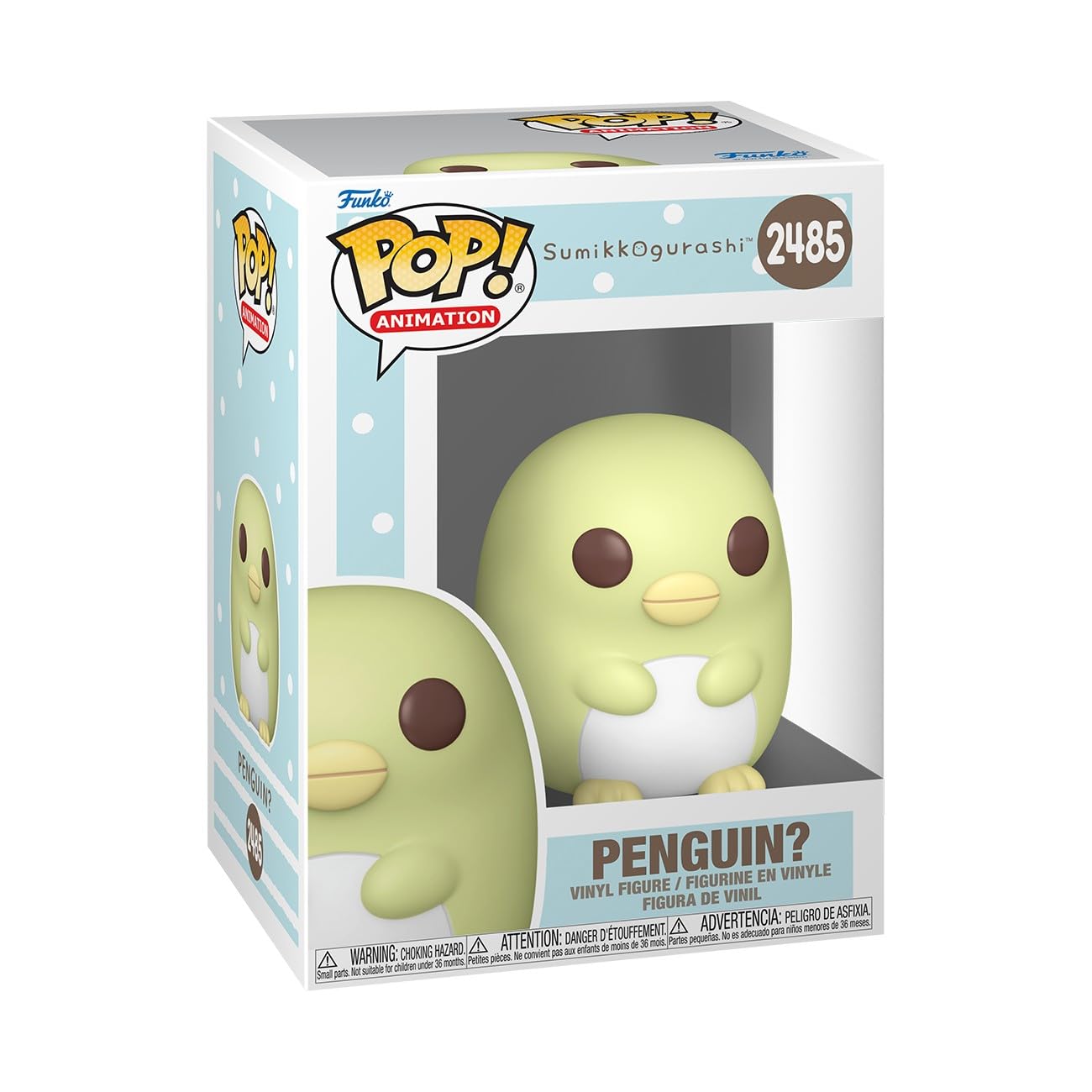 Funko POP! Animation: Sumikko Gurashi - Penguin