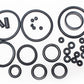 Game Room Guys Sega Frankenstein Pinball Black Rubber Ring Kit