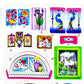 Replacement Part for Fisher-Price Loving Family Dollhouse Playset BFR48 - Replacement Sticker Label