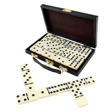 Rhode Island Novelty 28 Piece Domino Set - Indoor, Outdoor, Birthday, Game Night, Gift Shop
