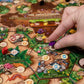 March of The Ants by Weird City Games | Evolved Edition, Strategic 4X Board Game | 1-5 Players | 60-90 Min Playtime | Ages 13+