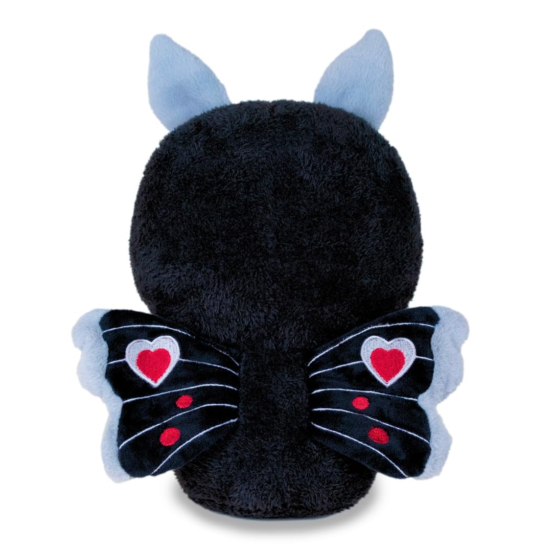 PlushGoals Moxie the Mischievous Mothling Cute Cryptid Plush Monster - 10"