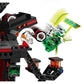 LEGO NINJAGO Empire Temple of Madness 71712 Ninja Temple Building Kit (810 Pieces)