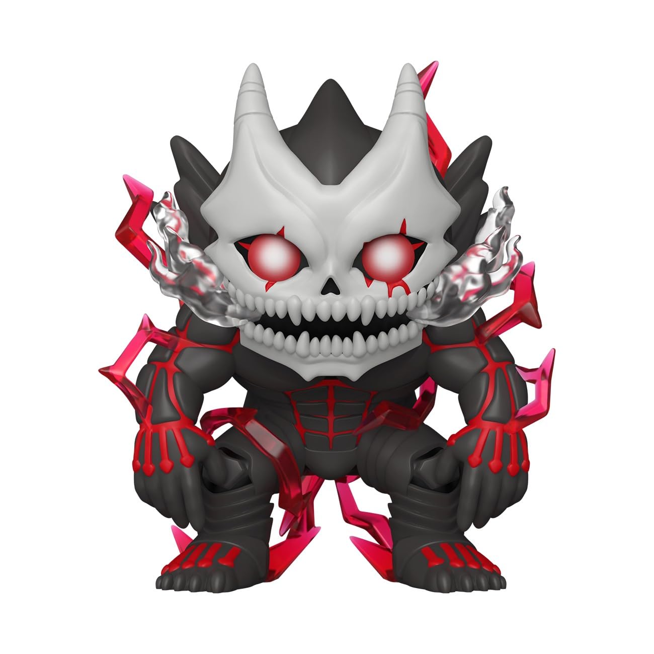 Funko Pop! Deluxe: Kaiju No8 - Kaiju No8 (Uncontrolled) - Collectable Vinyl Figure - Gift Idea - Official Merchandise - Toys for Kids & Adults - Anime
