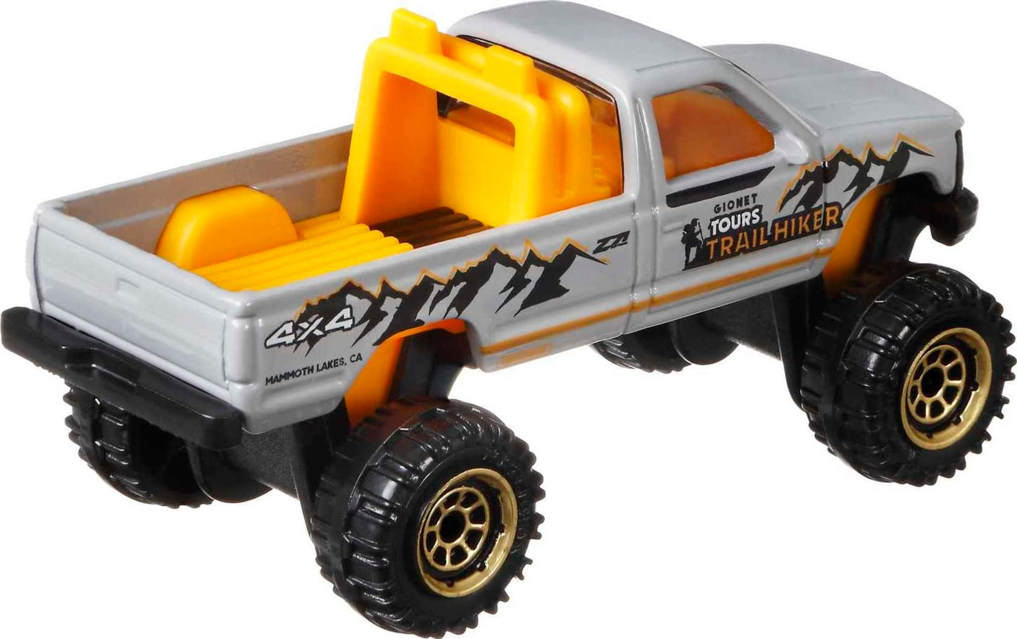 Matchbox Adventure Variety Pack of 12 Die-Cast 1:64 Scale Trucks, Off-Road Cars & SUVs, Rescue Vehicles & Jeeps, Toy for Kids 3 Years Old & Older