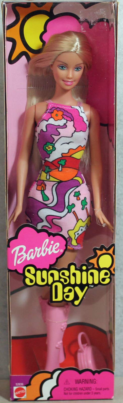Barbie Boutique Doll (2001)