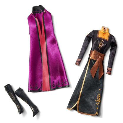 Disney Anna Classic Doll Accessory Pack - Frozen 2