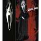 Royal Bobbles Ghost Face Collectible Bobblehead Statue