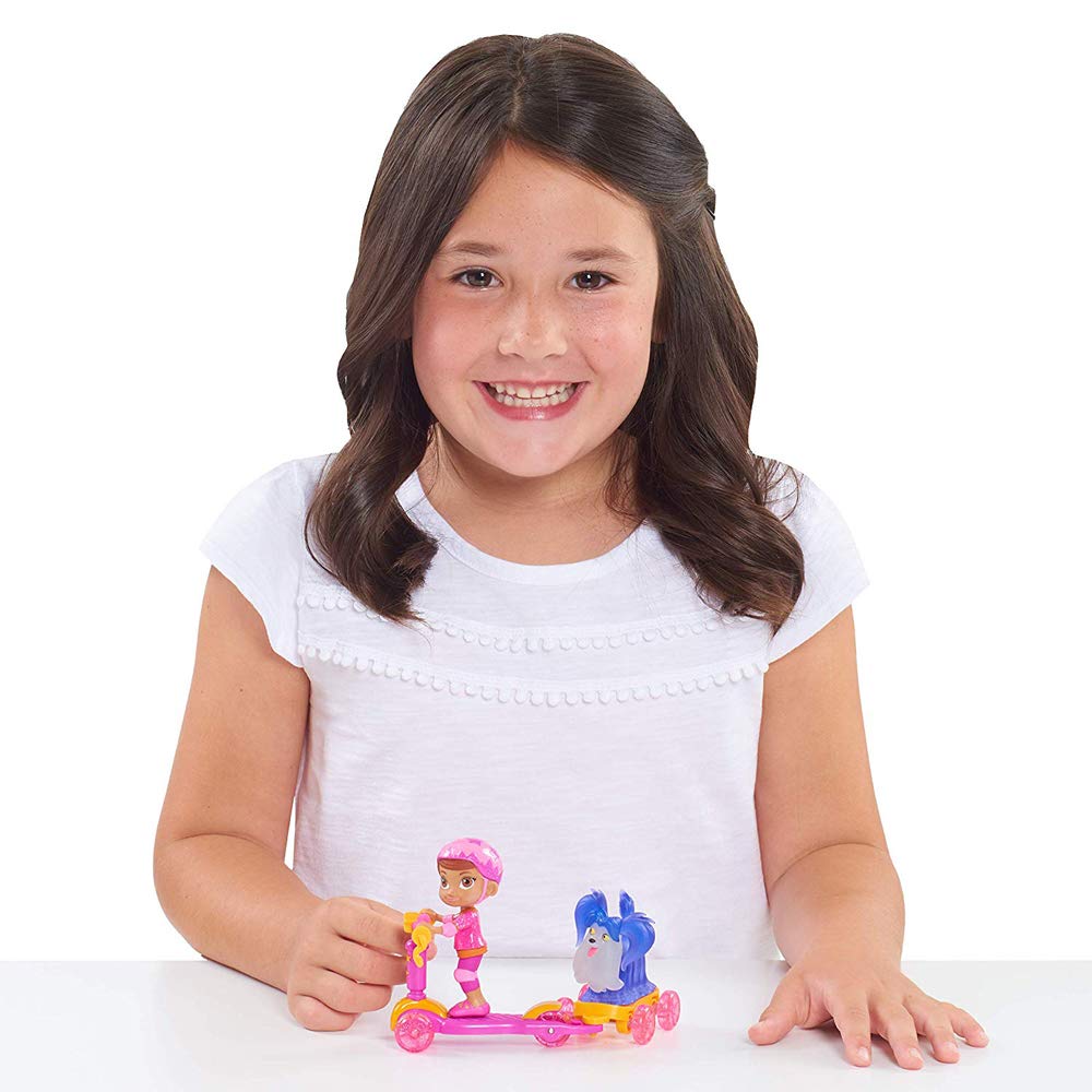Vampirina and Scooter - Poppy Dolls
