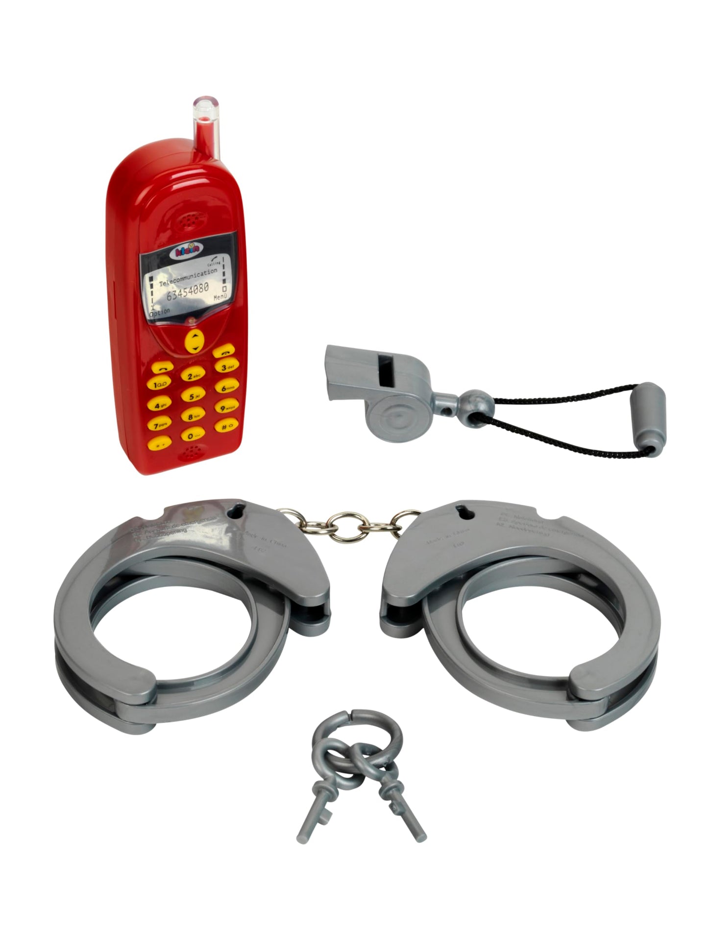 Klein 3 Pc. Police Set