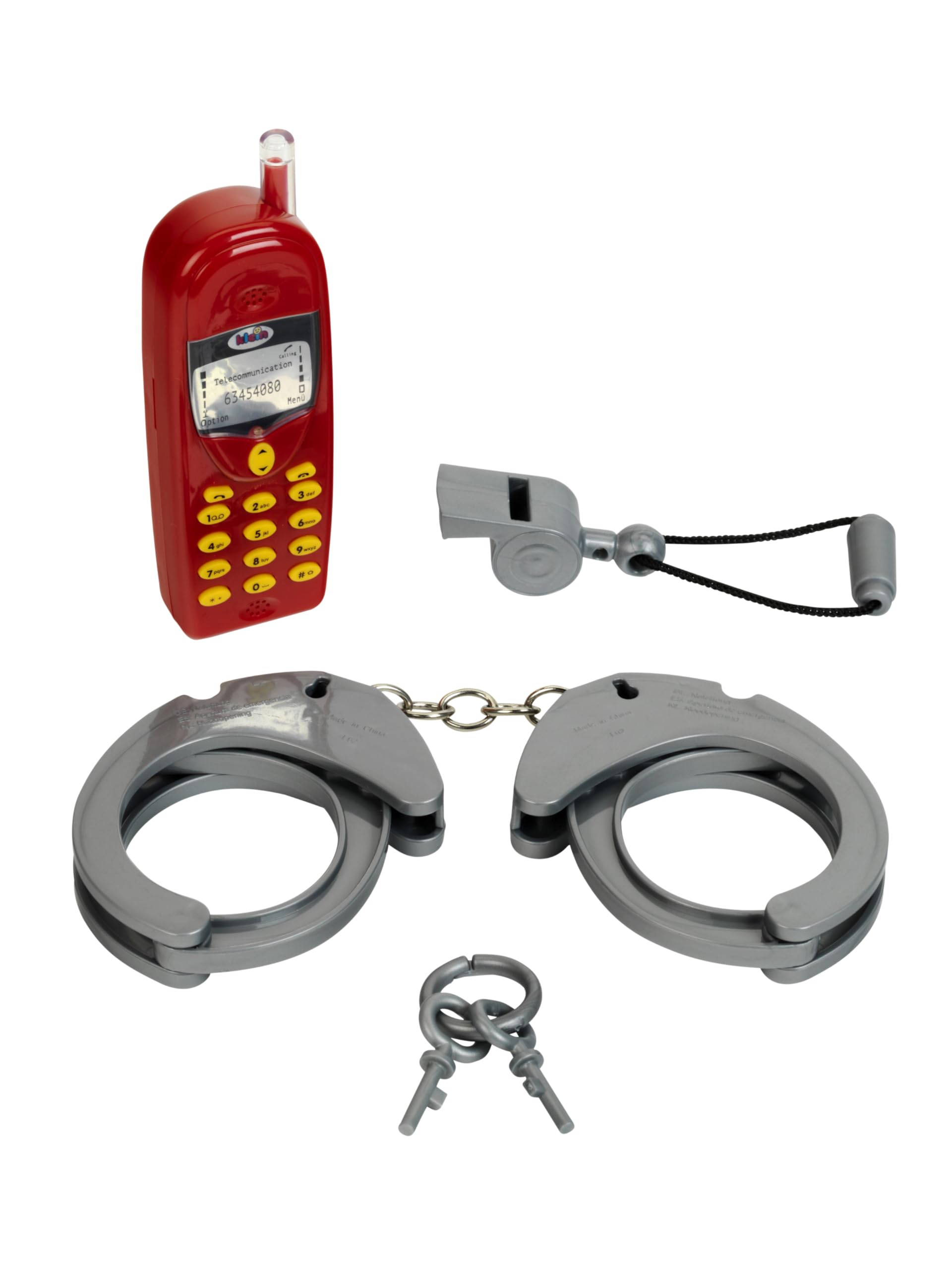 Klein 3 Pc. Police Set