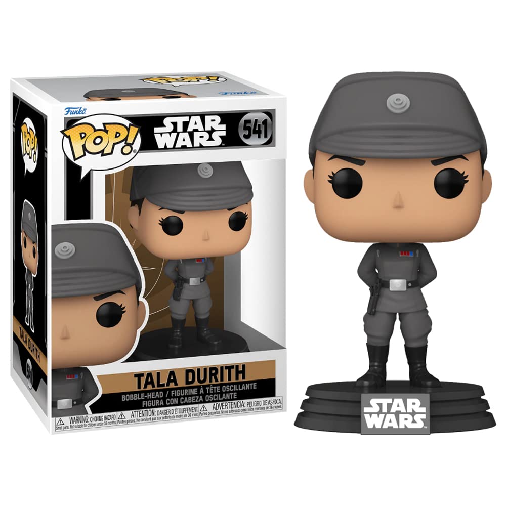 Funko Pop! Vinyl: Star Wars: OBI-Wan Kenobi - Tala Durith Bobblehead