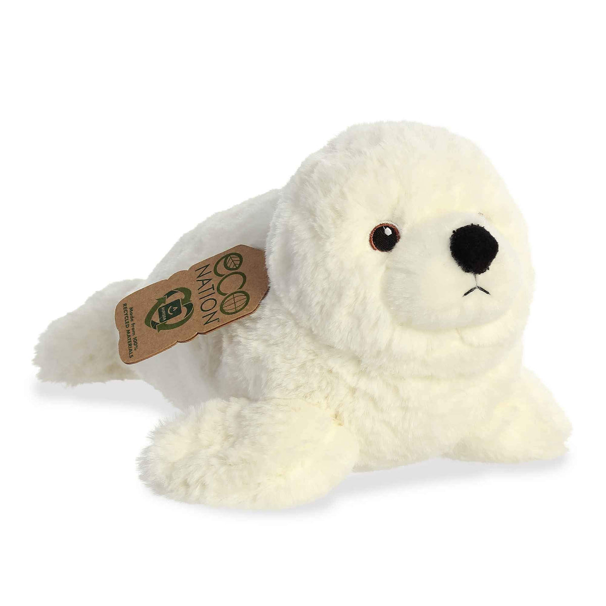 Aurora Eco Nation 12" Seal Responsibly Made Stuffed Animal