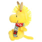 Aurora Peanuts 7" Reindeer Woodstock Festive Plush
