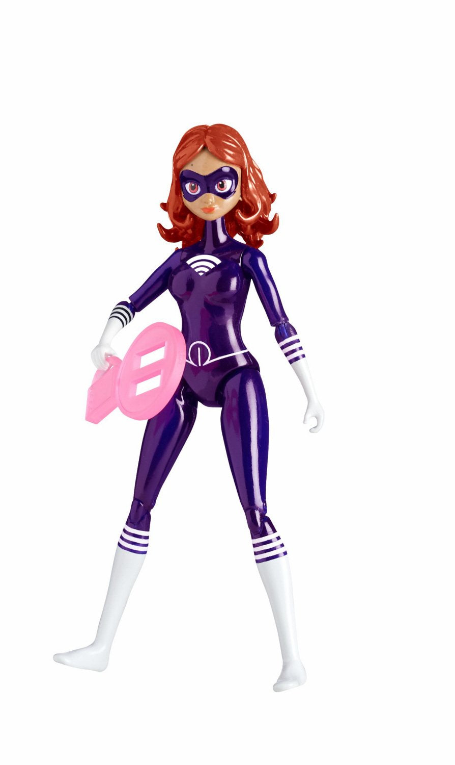 Miraculous Lady Wi-Fi Action Doll, 5.5"