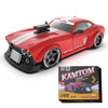 MakerTopia RC Drift Car, Remote Control Car 1/32 Scale 4WD RC Drift Car, High Speed Drifting RC Cars with LED Light, Hobby RC Sport Racing Cars Model