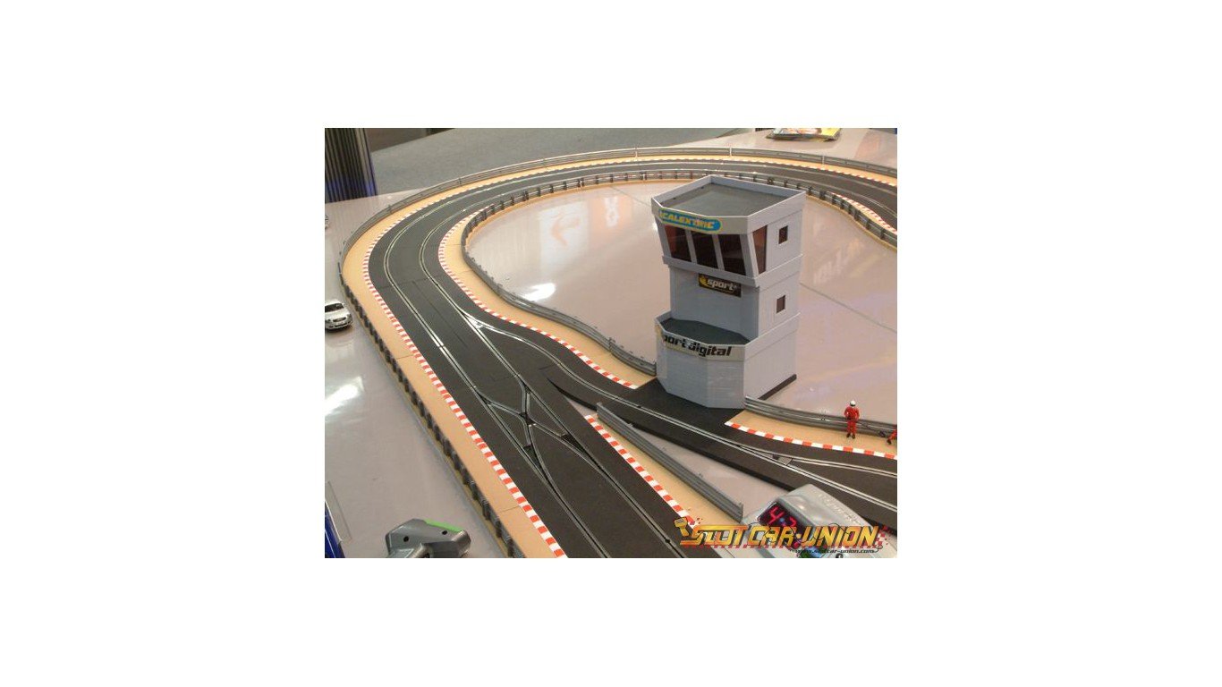 Scalextric C8319 Track Accessories Control Tower