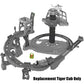Replacement Part for Thomas & Friends Sodor Safari Tiger Adventure Set Train Set - GXH06 ~ Replacement Tiger Cub