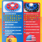 Aodomis 26 Teclas Basta Juego De Mesa, Juegos De Mesa En EspañOl, Spanish Games, Quick Thinking Letter Pressing Word Game, A Great Board Game
