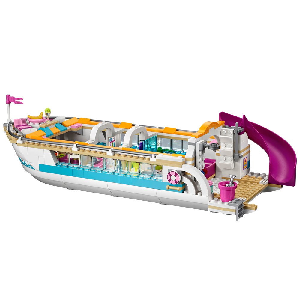 LEGO Friends Dolphin Cruiser
