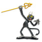 Toynk Cuphead The Devil Create-A-Figure 4-Inch Mini Adult Figure | Interchangeable Parts for Posing, Customization