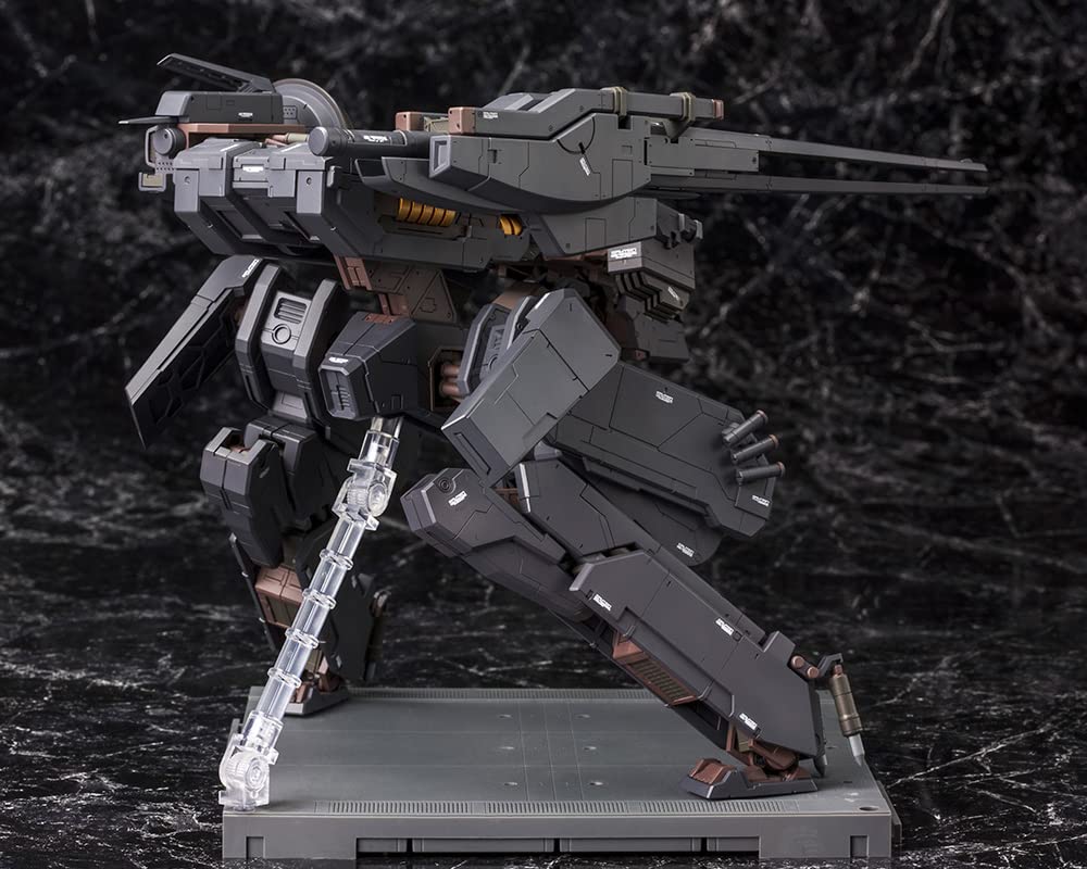 Kotobukiya Metal Gear Solid: Metal Gear Rex (Black Ver.) Model Kit