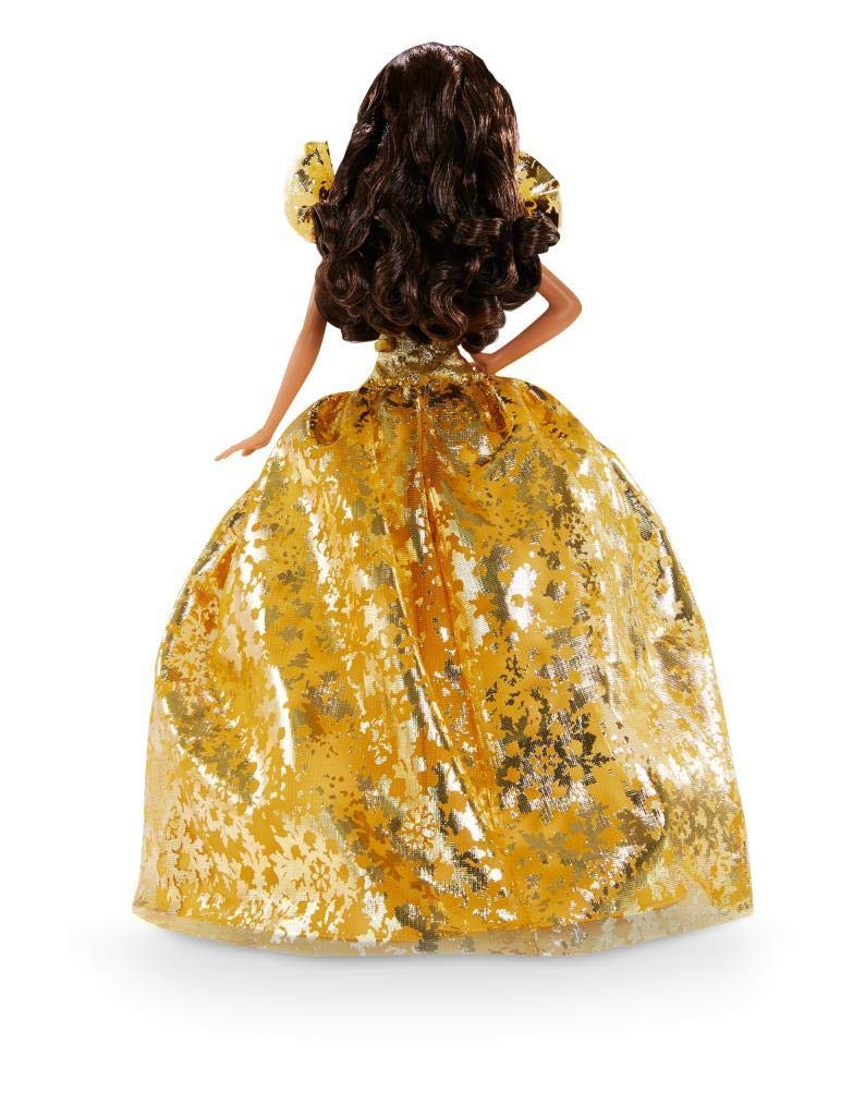 Barbie Holiday Barbie Doll