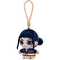 Kpop Demon Hunters 3-Pack 4-inch Clip-On Plush - Rumi, Mira, and Zoey Mini Collectible Character Clips for On-The-Go Fans - Ages 6+