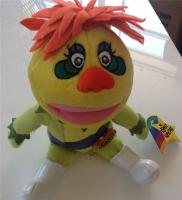 Krofft Superstars Beanie Bean Bag Plush H.R. PUFNSTUF New with Tags ,#G14E6GE4R-GE 4-TEW6W290599