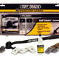 Woodland Scenics' Tidy Track Rail Tracker Cleaning Kit