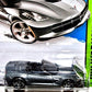 Hot Wheels 2015 HW Workshop '14 Corvette Stingray 216/250, Silver