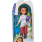 Spellbound, Princess Ellian 9.5-inch Doll with 2 Doll Accessories & Action Figure, from The Netflix Movie, Kids Toys for Girls & Boys Ages 6 and up