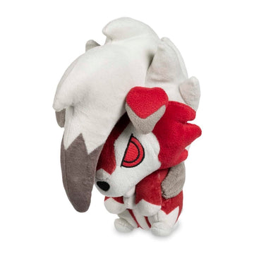 Pokémon Center: Lycanroc (Midnight Form) Dolls Plush