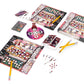Druid City Off with Their Heads! Board Game | Trick-Taking & Write Strategy Game, Dark Wonderland Party Game | 2-6 Players, 30 Min Playtime Family