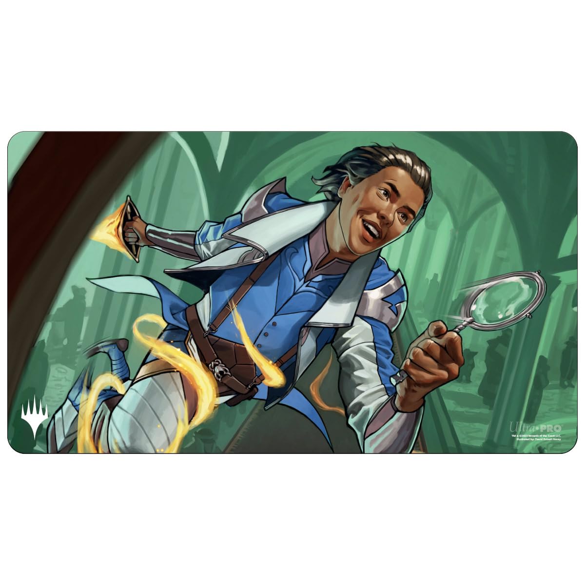 Ultra Pro ULP38291 Magic the Gathering MTG Kellan Playmat