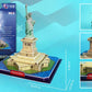 Daron Statue of Liberty 3D Puzzle, 39-Piece