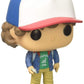 Funko POP Television Stranger Things Dustin with Compass Toy Figure