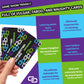 Connected Clues Uncensored - A Party Game for Clever Friends | Phrase Guessing Fun Based on The Popular Before and After Game Show Category | Play