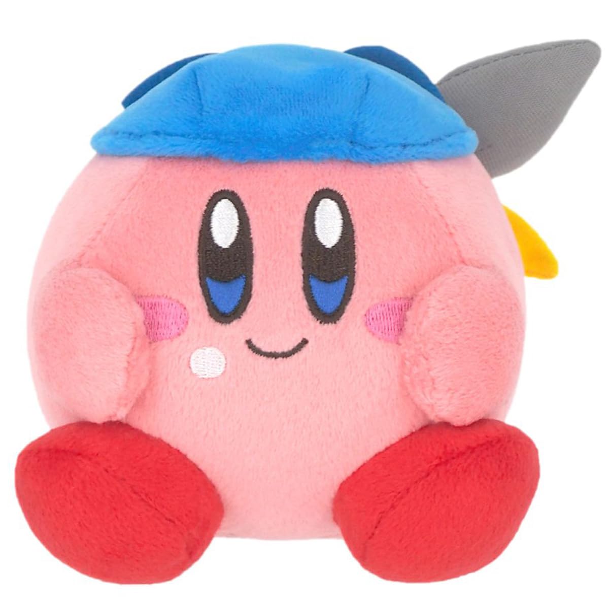 Little Buddy 1965 Kirby Bandana Waddle Dee 4.5" Plush