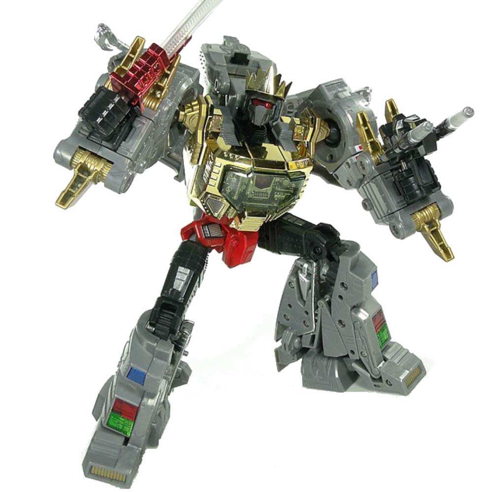 Transformers Universe Exclusive Deluxe Figure Masterpiece Grimlock
