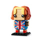 Lego BrickHeadz: Spice Girls Tribute - 578 Piece Building Kit - Lego, #40548, Ages 16+