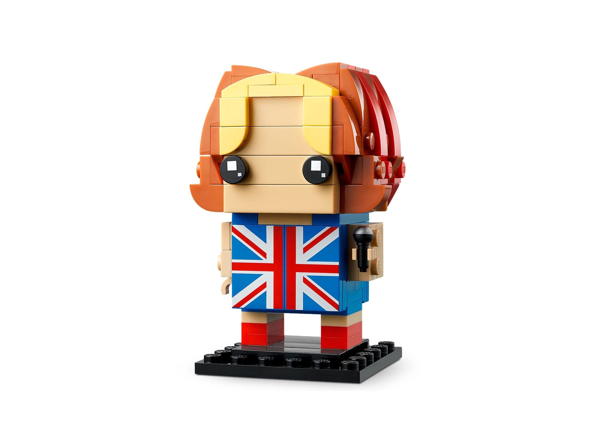 Lego BrickHeadz: Spice Girls Tribute - 578 Piece Building Kit - Lego, #40548, Ages 16+