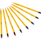 Crayola Number 2 Pencils, Classroom Must Haves, Back to School Supplies, 8 Count